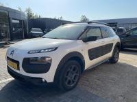 Citroën C4 Cactus 1.2 PureTech Shine | 2017 | 91,843 km | PV598Z | NAP: Logical
