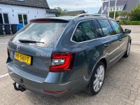 Skoda Octavia Combi 1.5 TSI Greentech Style Business Stationwagen | 2018 | 144.850 km | Automaat | RK561T | NAP: Logisch