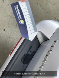 Volkswagen Transporter 2.0 TDI L2H1 DC Comfortline | 2015 | 284.792 km | Automaat | VR215N | NAP: Logisch