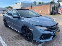 Honda Civic 1.5 i-VTEC Sport Plus | 2017 | 166,569 km | TN509V | NAP: No rating