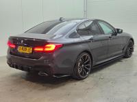 BMW 5-serie 530e iPerformance High Executive | 2018 | 158.552 km | Automaat | S828JS | NAP: Geen oordeel