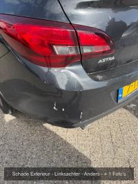 Opel Astra 1.4 Turbo Cosmo | 2014 | 369.457 km | 7TNS21 | NAP: Logisch