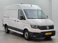 Volkswagen Crafter 35 2.0 TDI L3H3 EL Highline | 2018 | 217.427 km | V234NL | NAP: Logisch