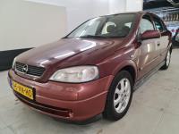 Opel Astra 1.6-16V Njoy | 2003 | 231.214 km | 95NNHD | NAP: Logisch