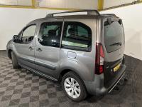 Peugeot | Partner Tepee | 1.2 PureTech Allure | 2018 | 157,004 km | L130FK | No rating