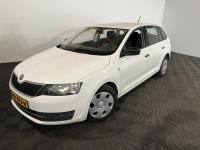 Skoda | Rapid Spaceback | 1.2 TSI Greentech Active | 2014 | 136.987 km | PR673H | Geen oordeel