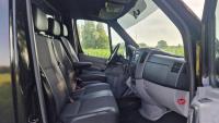 Mercedes-Benz | Sprinter Ramp Van | 519 3.0 CDI 432 Automatic | 2010 | 311,200 km | VJZ39D | No rating