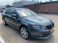 Skoda Octavia Combi 1.5 TSI Greentech Style Business Stationwagen | 2018 | 144.850 km | Automaat | RK561T | NAP: Logisch