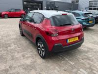 Citroen C3 1.2 PureTech Shine | 2017 | 144.948 km | RB801X | NAP: Logisch