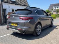 Alfa Romeo Stelvio 2.0 T AWD First Edition | 2017 | 137,311 km | Automatic | PZ672N | NAP: Makes sense