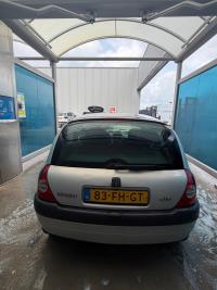 Renault | Clio | 1.6 RXE | 2000 | 314.568 km | 83FHGT | Logisch