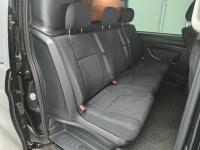 Mercedes-Benz Vito 116 CDI Extra Lang DC Comfort | 2017 | 244.629 km | Automaat | V883FJ | NAP: Logisch