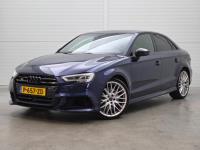 Audi A3 Limousine 2.0 TFSI S3 quattro Pro Line Plus | 2018 | 178.375 km | Automaat | P657ZD | NAP: Geen oordeel