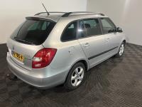 Skoda | Fabia Combi | 1.2 TDI Greenline | 2012 | 313.563 km | 02TDS4 | Logisch