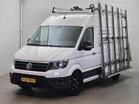 Volkswagen Crafter 35 2.0 TDI L3H3 Comfortline | 2022 | 49.279 km | Automaat | VJX98X | NAP: Logisch
