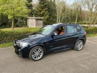 BMW | X3 | sDrive20i Centennial High Executive M-Sport | 2017 | 228.224 km | PJ331K | Logisch