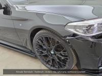 BMW 5-serie 540i High Executive | 2020 | 124.350 km | Automaat | J590LR | NAP: Geen oordeel