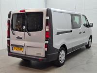 Renault Trafic 1.6 dCi T29 L2H1 DC Comfort | 2016 | 112.420 km | V12GHF | NAP: Geen oordeel
