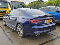 Audi A5 Sportback 3.0 TFSI S5 quattro Pro Line Plus | 2018 | 130.347 km | Automaat | ZJ197L | NAP: Geen oordeel
