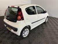 Peugeot | 107 | 1.0 Active | 2012 | 200.115 km | 47ZHX5 | Logisch