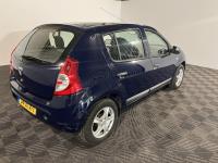 Dacia | Sandero | 1.2 Aniversare Bi-Fuel | 2012 | 193,099 km | 04XTX1 | Logical