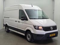Volkswagen Crafter 35 2.0 TDI L3H3 DC Trendline | 2018 | 181.960 km | Automaat | VZB58F | NAP: Geen oordeel