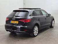 Audi A3 Sportback 2.0 TDI Sport S Line Edition | 2018 | 319.708 km | Automaat | P545LP | NAP: Geen oordeel