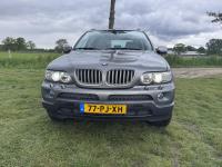 BMW | X5 | 4.4i High Executive | 2004 | 249.995 km | 77PJXH | Logisch