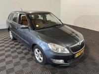 Skoda | Fabia Combi | 1.2 TDI Greenline | 2010 | 267,658 km | 50NLT9 | Logical
