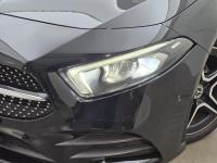 Mercedes-Benz A-Class 180 Business Solution AMG Night Upgrade | 2019 | 172,656 km | Automatic | XZ671J | NAP: Makes sense