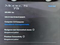 Tesla Model S 75 Base | 2017 | 281.464 km | Automaat | PN012L | NAP: Logisch