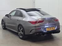Mercedes-Benz CLA-klasse 250 4MATIC | 2020 | 163.638 km | Automaat | Z008NS | NAP: Geen oordeel