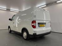 Maxus eDeliver 3 SWB 53 kWh | 2021 | 13,995 km | Automatic | VLB23S | As-Is: Makes Sense