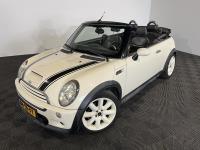 Mini | Mini Cabrio | 1.6 Cooper S Chili | 2007 | 167.900 km | 88TRFT | Logisch