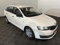 Skoda | Rapid Spaceback | 1.2 TSI Greentech Active | 2014 | 136.987 km | PR673H | Geen oordeel