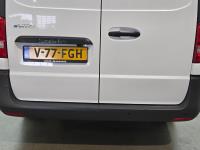 Mercedes-Benz eVito eVito Long 66 kWh | 2022 | 18,315 km | Automatic | V77FGH | NAP: No rating