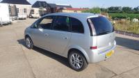 Opel | Meriva | 1.6-16V Cosmo | 2010 | 127,213 km | 13KXN8 | Logical
