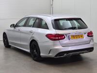 Mercedes-Benz C-klasse Estate 180 Business Solution Stationwagen | 2017 | 244.879 km | Automaat | PB015H | NAP: Logisch