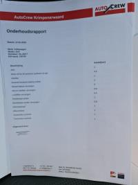 Volkswagen Golf Variant 1.5 TSI Highline | 2018 | 199.572 km | Automaat | RL452T | NAP: Logisch