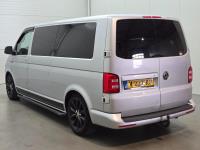 Volkswagen Transporter 2.0 TDI L1H2 Highline | 2018 | 344.764 km | Automaat | V222KP | NAP: Logisch