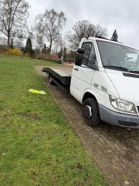 Mercedes-Benz | Sprinter | 413 CDI 2.2 402 | 2003 | 298.673 km | V10NBP | Geen oordeel