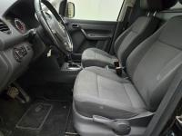 Volkswagen Caddy 1.6 TDI Maxi | 2014 | 184.238 km | Automaat | VJ718P | NAP: Logisch