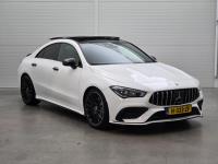 Mercedes-Benz CLA-Class AMG 35 4MATIC Premium Plus | 2019 | 159,932 km | Automatic | H333ZF | NAP: No rating