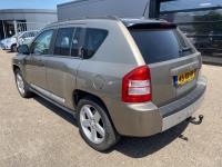 Jeep Compass 2.4 Limited | 2007 | 211,815 km | 45XRBP | NAP: Makes sense
