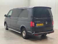 Volkswagen Transporter 2.0 TDI L2H1 DC Comfortline Plus | 2017 | 309.019 km | Automaat | V992GN | NAP: Logisch