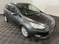Ford | C-Max | 1.0 Ambiente | 2017 | 162,741 km | TN377J | No rating