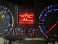 Volkswagen | Golf | 1.6 FSI Comfortline | 2004 | 269,716 km | 12NPDB | Logical