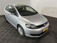 Volkswagen | Golf Plus | 1.6 TDI Trendline BlueMotion EX-LES | 2011 | 345,955 km | 82SGH9 | Logical