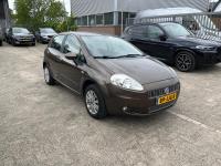 Fiat Grande Punto 1.4 Edizione Lusso | 2009 | 181.189 km | Automaat | 89JJG5 | NAP: Logisch