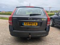 Kia | cee'd Sporty Wagon | 1.4 CVVT X-tra | 2011 | 78,355 km | 72PHT6 | Logical